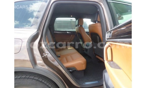 Buy Import Volkswagen Touareg Brown Car in Import - Dubai in Cabo Delgado Buy Import Volkswagen Touareg Brown Car in Import - Dubai in Cabo Delgado