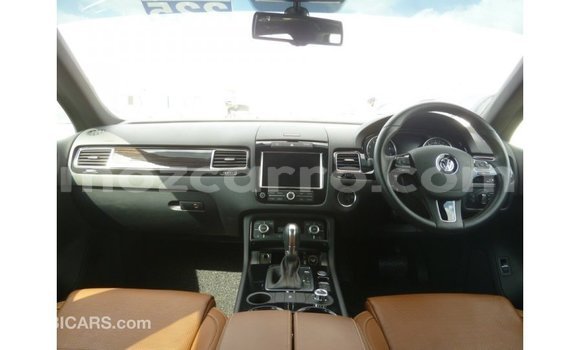 Buy Import Volkswagen Touareg Brown Car in Import - Dubai in Cabo Delgado Buy Import Volkswagen Touareg Brown Car in Import - Dubai in Cabo Delgado