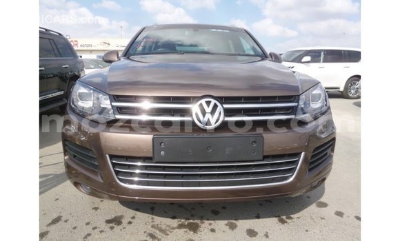 Buy Import Volkswagen Touareg Brown Car in Import - Dubai in Cabo Delgado Buy Import Volkswagen Touareg Brown Car in Import - Dubai in Cabo Delgado