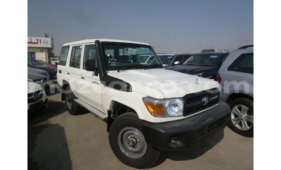 Buy Import Toyota Land Cruiser White Car in Import - Dubai in Cabo Delgado Buy Import Toyota Land Cruiser White Car in Import - Dubai in Cabo Delgado