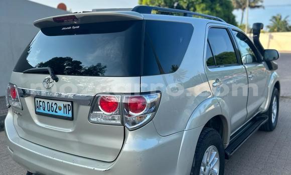 Comprar Usado Toyota Fortuner De outros Carro em Maputo em Maputo Comprar Usado Toyota Fortuner De outros Carro em Maputo em Maputo