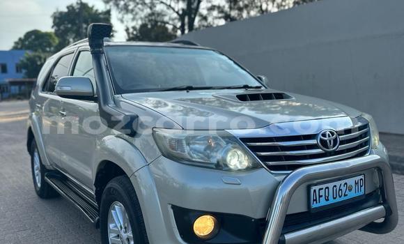 Comprar Usado Toyota Fortuner De outros Carro em Maputo em Maputo Comprar Usado Toyota Fortuner De outros Carro em Maputo em Maputo
