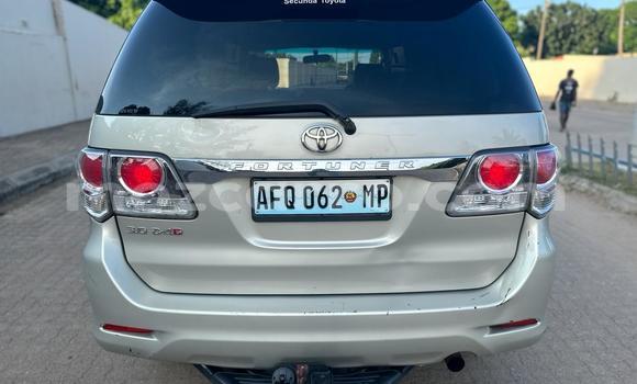 Comprar Usado Toyota Fortuner De outros Carro em Maputo em Maputo Comprar Usado Toyota Fortuner De outros Carro em Maputo em Maputo