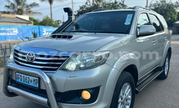 Comprar Usado Toyota Fortuner De outros Carro em Maputo em Maputo Comprar Usado Toyota Fortuner De outros Carro em Maputo em Maputo