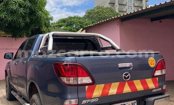 Comprar Usado Mazda BT-50 De outros Carro em Maputo em Maputo Comprar Usado Mazda BT-50 De outros Carro em Maputo em Maputo