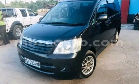 Comprar Usado Toyota Noah Preto Carro em Maputo em Maputo Comprar Usado Toyota Noah Preto Carro em Maputo em Maputo