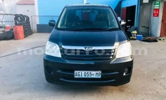 Comprar Usado Toyota Noah Preto Carro em Maputo em Maputo Comprar Usado Toyota Noah Preto Carro em Maputo em Maputo