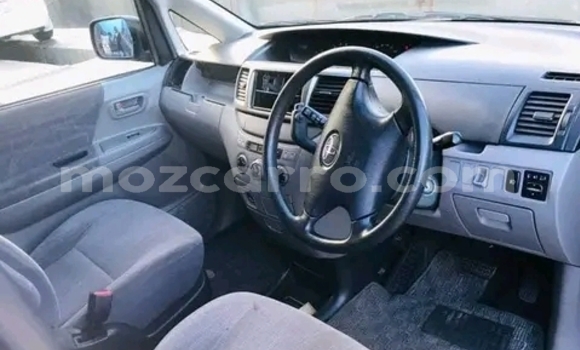 Comprar Usado Toyota Noah Preto Carro em Maputo em Maputo Comprar Usado Toyota Noah Preto Carro em Maputo em Maputo