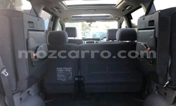 Comprar Usado Toyota Noah Preto Carro em Maputo em Maputo Comprar Usado Toyota Noah Preto Carro em Maputo em Maputo