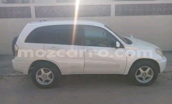Buy Used Toyota RAV4 White Car in Maputo in Maputo Buy Used Toyota RAV4 White Car in Maputo in Maputo