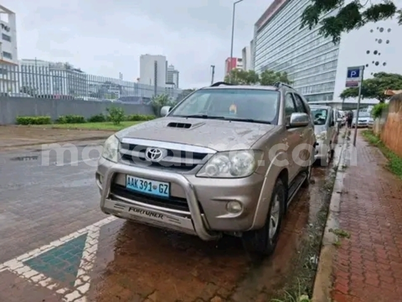 Big with watermark toyota fortuner maputo maputo 20075