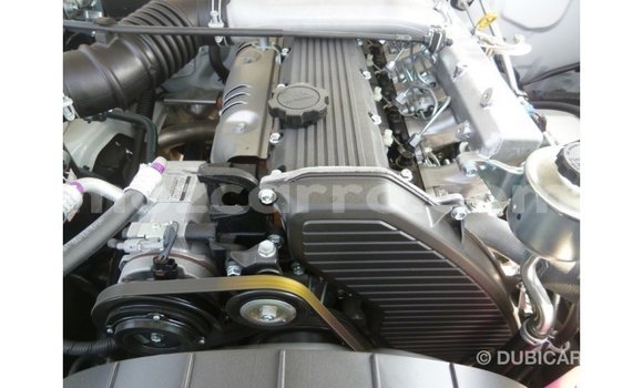 Buy Import Toyota Land Cruiser White Car in Import - Dubai in Cabo Delgado Buy Import Toyota Land Cruiser White Car in Import - Dubai in Cabo Delgado