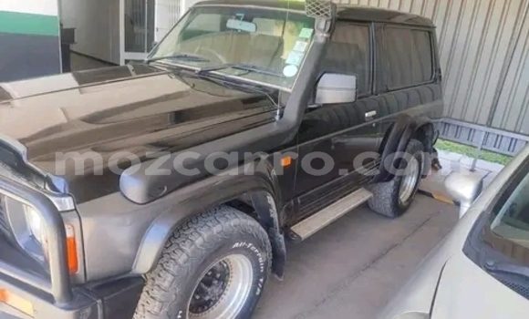 Buy Used Nissan Patrol Black Car in Maputo in Maputo Buy Used Nissan Patrol Black Car in Maputo in Maputo