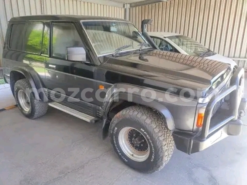 Big with watermark nissan patrol maputo maputo 20077