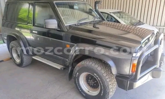 Buy Used Nissan Patrol Black Car in Maputo in Maputo Buy Used Nissan Patrol Black Car in Maputo in Maputo