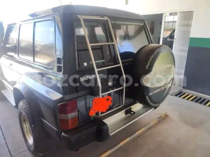 Big with watermark nissan patrol maputo maputo 20077