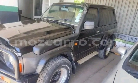 Buy Used Nissan Patrol Black Car in Maputo in Maputo Buy Used Nissan Patrol Black Car in Maputo in Maputo