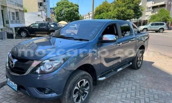 Buy Used Mazda BT-50 Blue Car in Maputo in Maputo Buy Used Mazda BT-50 Blue Car in Maputo in Maputo