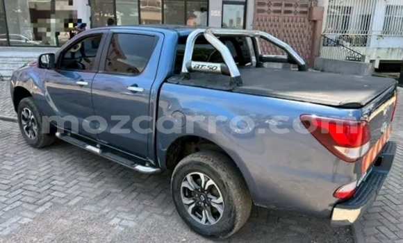 Buy Used Mazda BT-50 Blue Car in Maputo in Maputo Buy Used Mazda BT-50 Blue Car in Maputo in Maputo