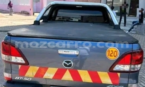 Buy Used Mazda BT-50 Blue Car in Maputo in Maputo Buy Used Mazda BT-50 Blue Car in Maputo in Maputo