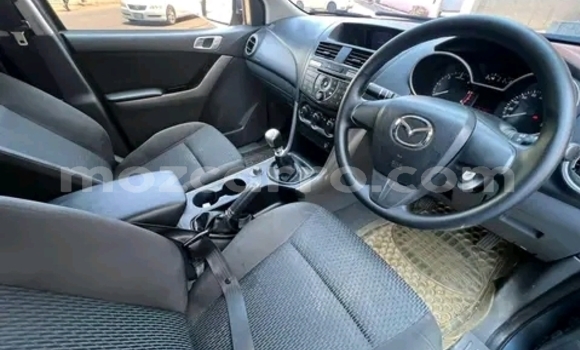 Buy Used Mazda BT-50 Blue Car in Maputo in Maputo Buy Used Mazda BT-50 Blue Car in Maputo in Maputo