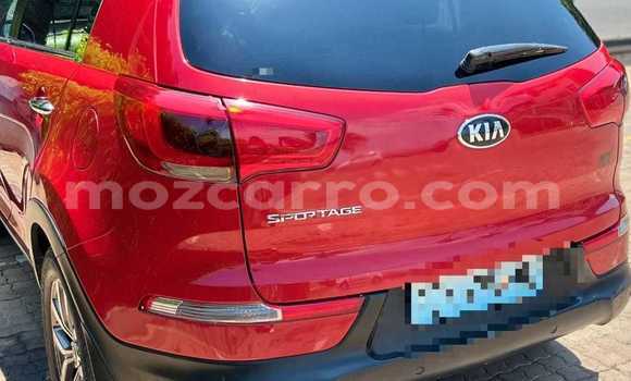 Nunua Ilio tumika Kia Sportage Nyekundu Gari ndani ya Maputo nchini Maputo Nunua Ilio tumika Kia Sportage Nyekundu Gari ndani ya Maputo nchini Maputo