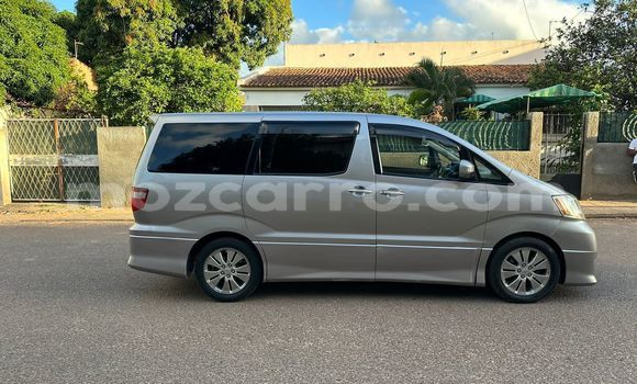 Buy Used Toyota Alphard Other Car in Maputo in Maputo