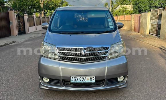 Buy Used Toyota Alphard Other Car in Maputo in Maputo Buy Used Toyota Alphard Other Car in Maputo in Maputo