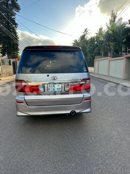 Big with watermark toyota alphard maputo maputo 20084