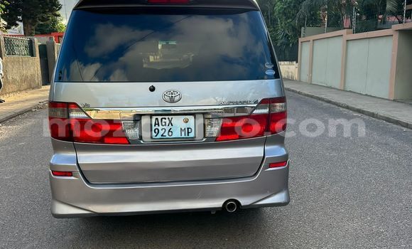 Buy Used Toyota Alphard Other Car in Maputo in Maputo Buy Used Toyota Alphard Other Car in Maputo in Maputo