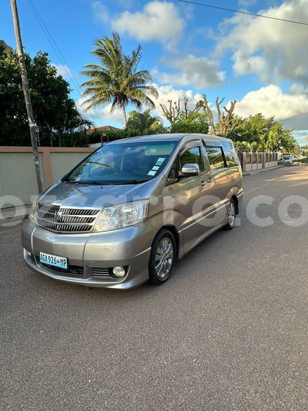 Big with watermark toyota alphard maputo maputo 20084