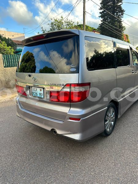 Big with watermark toyota alphard maputo maputo 20084