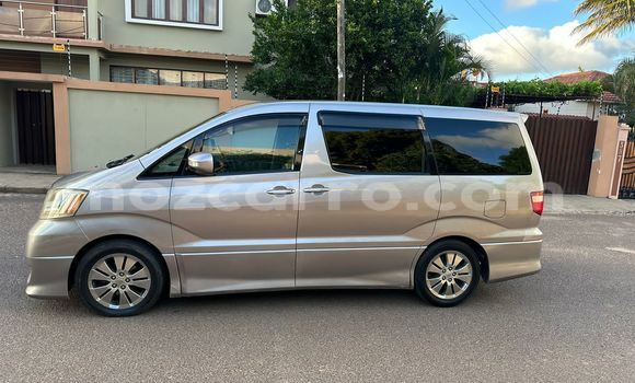 Buy Used Toyota Alphard Other Car in Maputo in Maputo Buy Used Toyota Alphard Other Car in Maputo in Maputo