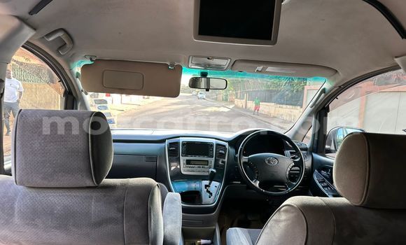 Buy Used Toyota Alphard Other Car in Maputo in Maputo Buy Used Toyota Alphard Other Car in Maputo in Maputo
