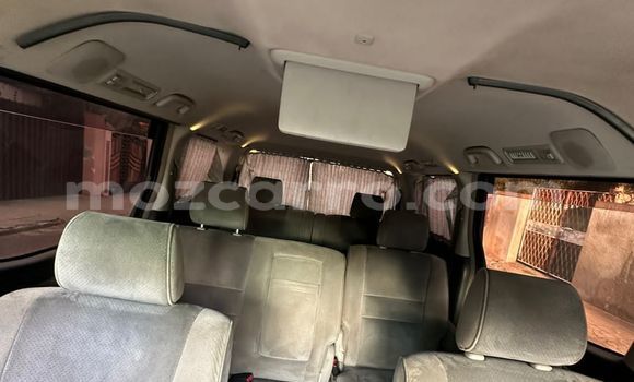 Buy Used Toyota Alphard Other Car in Maputo in Maputo Buy Used Toyota Alphard Other Car in Maputo in Maputo