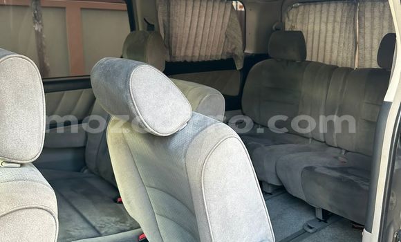 Buy Used Toyota Alphard Other Car in Maputo in Maputo Buy Used Toyota Alphard Other Car in Maputo in Maputo