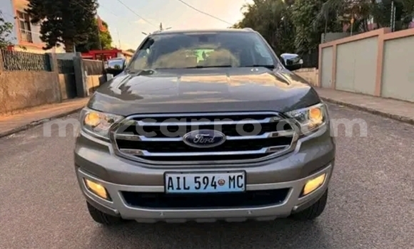 Buy Used Ford Everest Other Car in Maputo in Maputo Buy Used Ford Everest Other Car in Maputo in Maputo