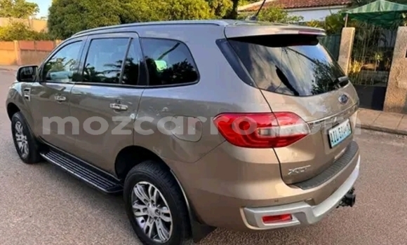 Buy Used Ford Everest Other Car in Maputo in Maputo Buy Used Ford Everest Other Car in Maputo in Maputo
