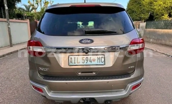 Buy Used Ford Everest Other Car in Maputo in Maputo Buy Used Ford Everest Other Car in Maputo in Maputo
