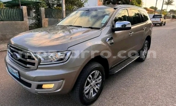 Buy Used Ford Everest Other Car in Maputo in Maputo Buy Used Ford Everest Other Car in Maputo in Maputo