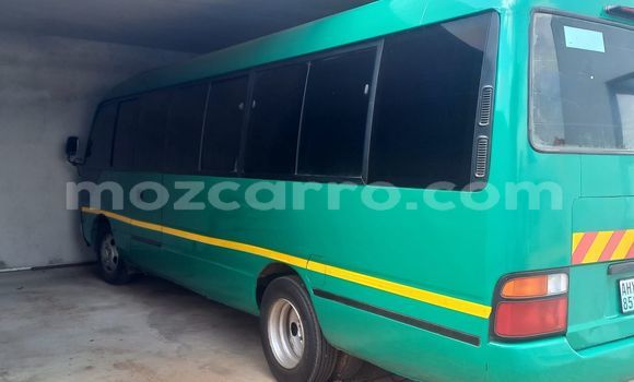Comprar Usado Toyota Coaster De outros Carro em Maputo em Maputo Comprar Usado Toyota Coaster De outros Carro em Maputo em Maputo