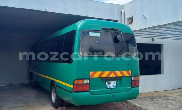 Comprar Usado Toyota Coaster De outros Carro em Maputo em Maputo Comprar Usado Toyota Coaster De outros Carro em Maputo em Maputo