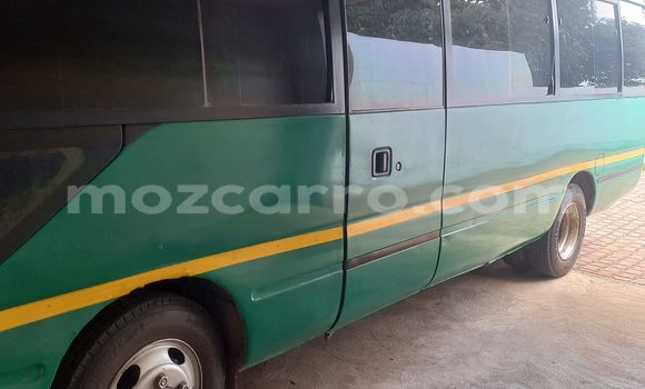 Comprar Usado Toyota Coaster De outros Carro em Maputo em Maputo Comprar Usado Toyota Coaster De outros Carro em Maputo em Maputo