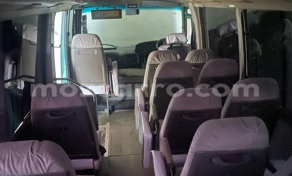 Comprar Usado Toyota Coaster De outros Carro em Maputo em Maputo Comprar Usado Toyota Coaster De outros Carro em Maputo em Maputo