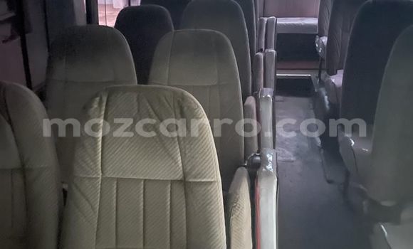 Comprar Usado Toyota Coaster De outros Carro em Maputo em Maputo Comprar Usado Toyota Coaster De outros Carro em Maputo em Maputo
