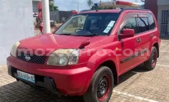 Comprar Usado Nissan X-Trail Vermelho Carro em Maputo em Maputo Comprar Usado Nissan X-Trail Vermelho Carro em Maputo em Maputo