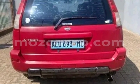 Comprar Usado Nissan X-Trail Vermelho Carro em Maputo em Maputo Comprar Usado Nissan X-Trail Vermelho Carro em Maputo em Maputo