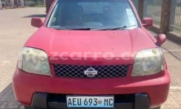 Comprar Usado Nissan X-Trail Vermelho Carro em Maputo em Maputo Comprar Usado Nissan X-Trail Vermelho Carro em Maputo em Maputo