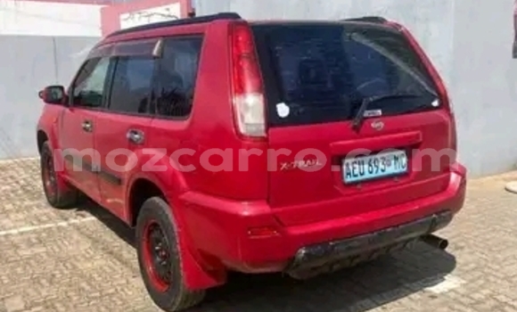 Comprar Usado Nissan X-Trail Vermelho Carro em Maputo em Maputo Comprar Usado Nissan X-Trail Vermelho Carro em Maputo em Maputo