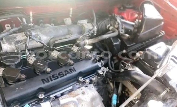 Comprar Usado Nissan X-Trail Vermelho Carro em Maputo em Maputo Comprar Usado Nissan X-Trail Vermelho Carro em Maputo em Maputo